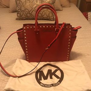 Michael Kors Large Selma Bag